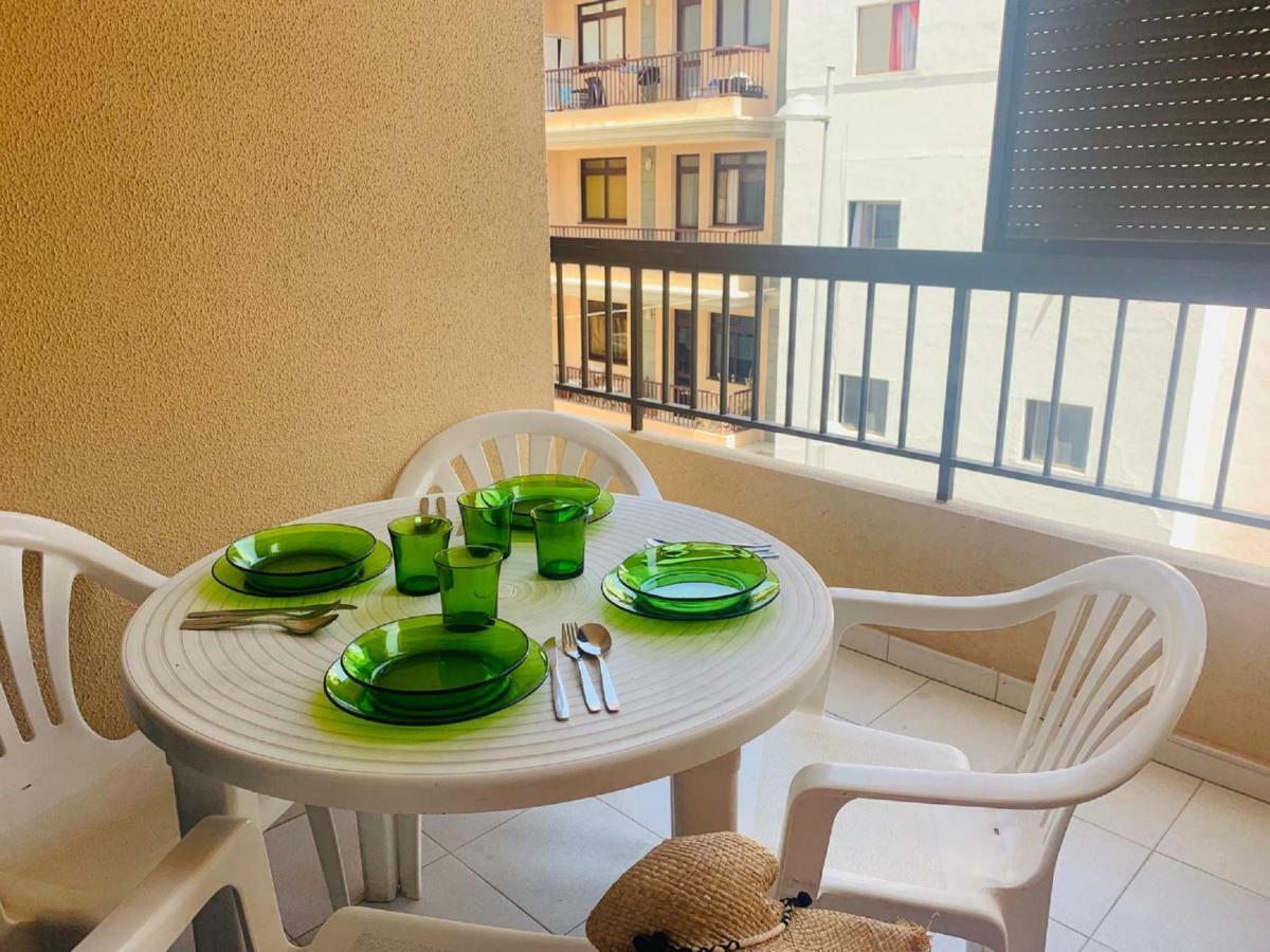 Situacion Perfecta En Los Cristianos Arona  Eksteriør billede
