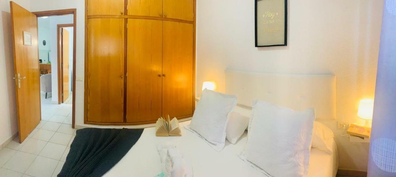 Situacion Perfecta En Los Cristianos Arona  Eksteriør billede