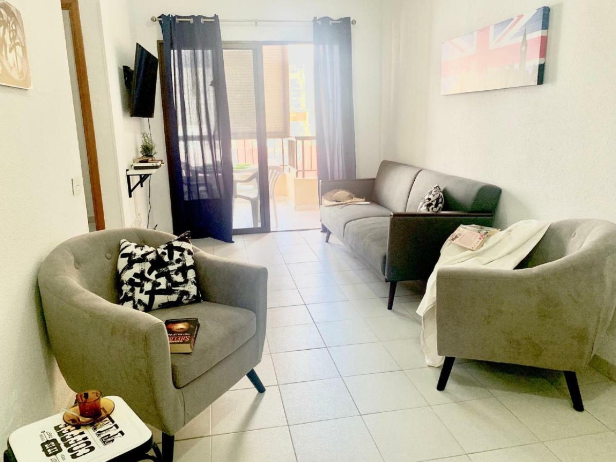 Situacion Perfecta En Los Cristianos Arona  Eksteriør billede